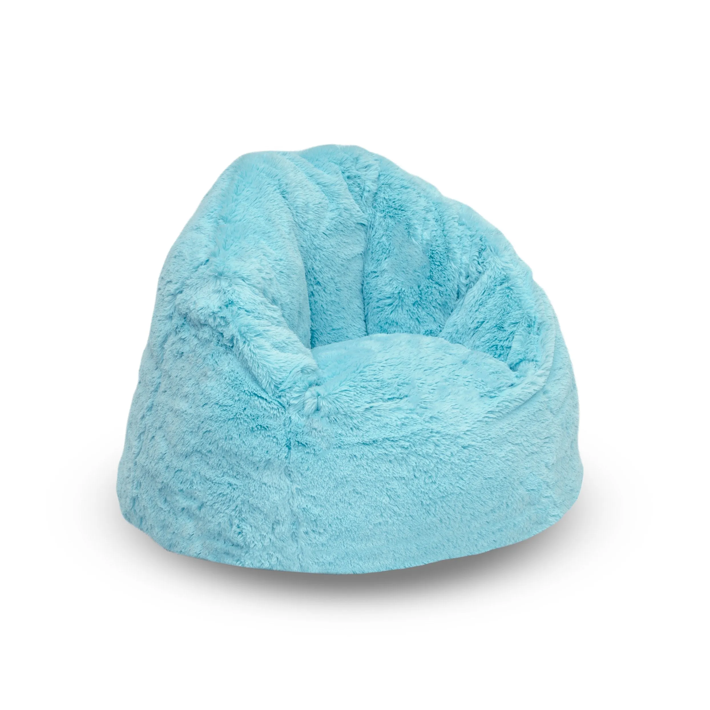 Cozee Fluffy Chair, Toddler Size (For Kids Up to 6 Years Old)