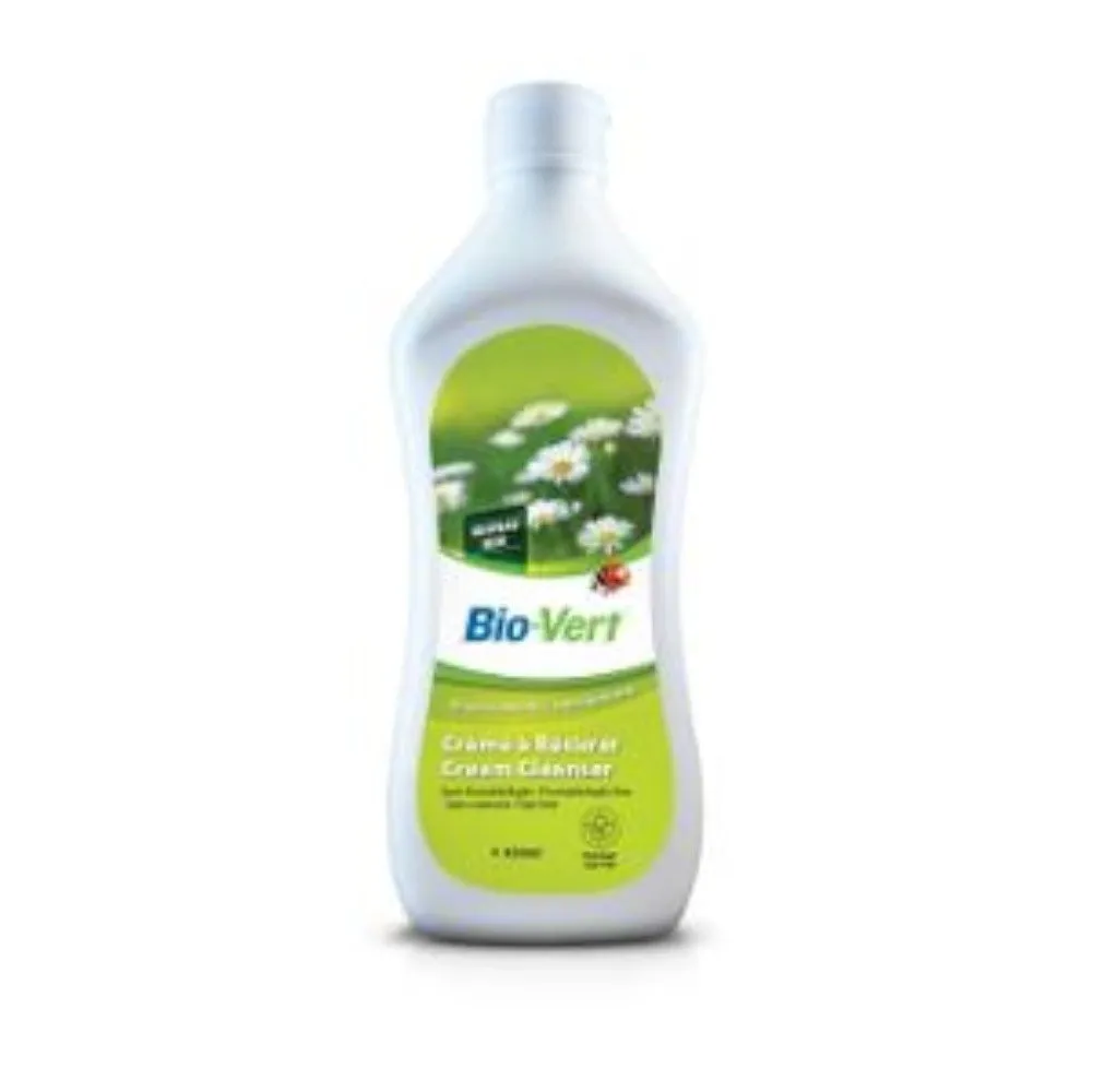 Cream Cleaner