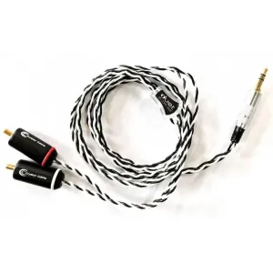 Crystal Cable DUET for Focal Utopia