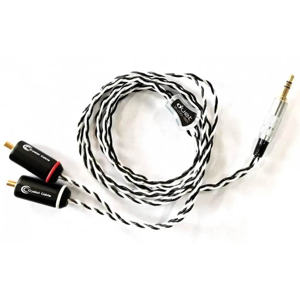 Crystal Cable DUET for Focal Utopia