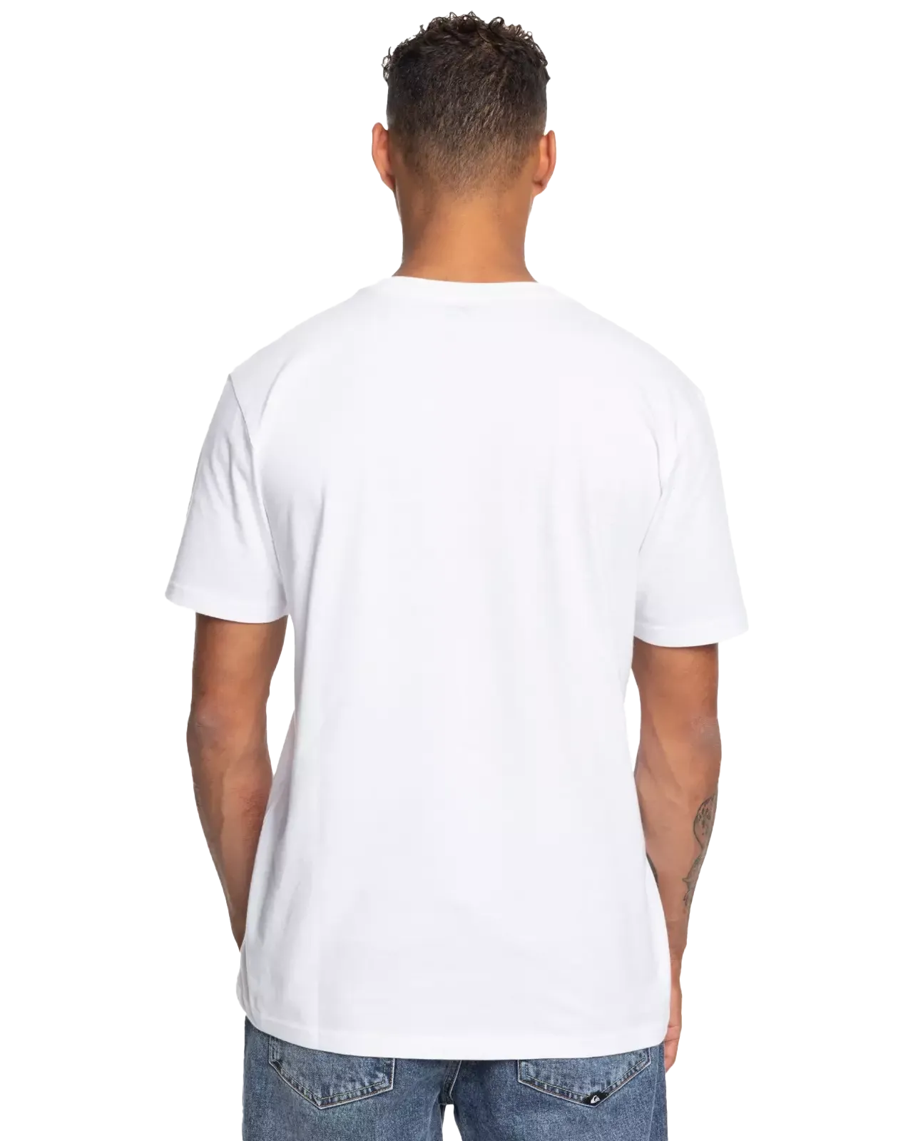 Diamond Logo T-Shirt in White
