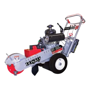 Dosko 620-20HE Stump Grinder with Honda GX630 Engine Gas 20 HP and 14" x 3/8" Cutter Direct Drive Electric Start New