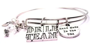 Drill Team Expandable Bangle Bracelet Set