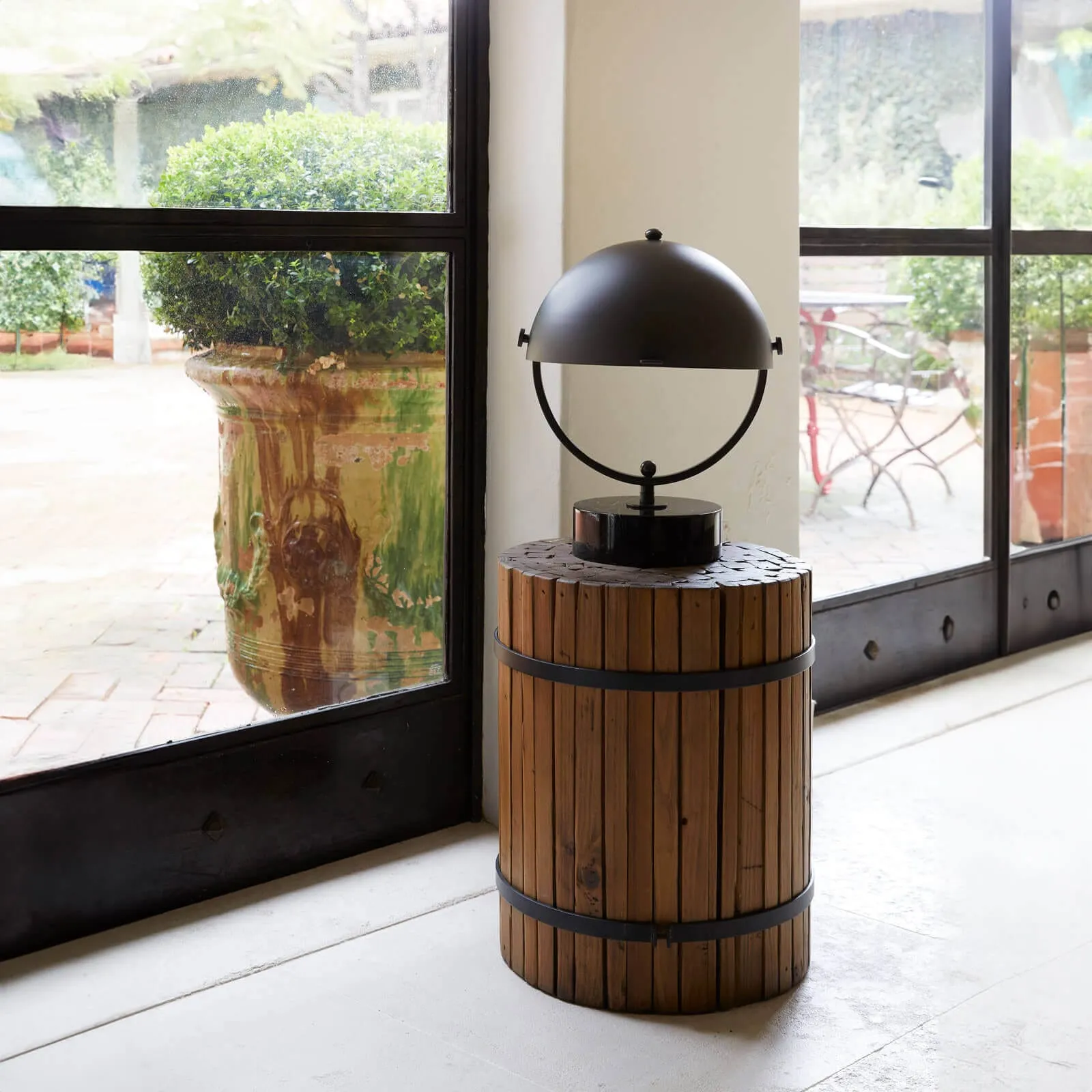 Eclectic Ola Desk Lamp