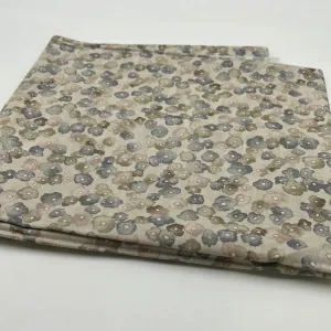 E.E. Schenk Quilting Cotton, Taupe Grey (WQC1985)