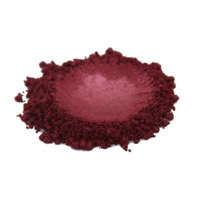 Fest Edible Lustre Dust Purple Red - 8.5g