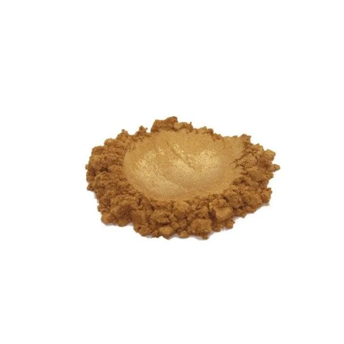 Fest Edible Lustre Dust Red Gold 8.5g