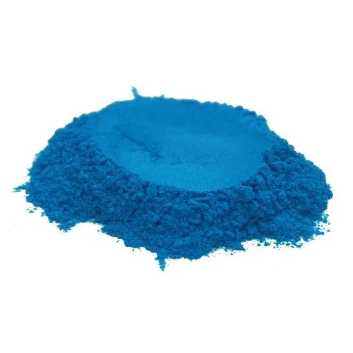 Fest Edible Lustre Dust Sapphire Blue - 8.5g