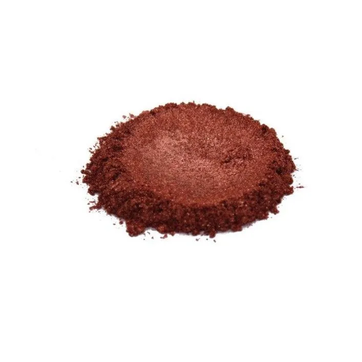 Fest Edible Lustre Dust Sparkle Red Brown - 8.5g