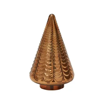 Firefly Mercury Glass Tree