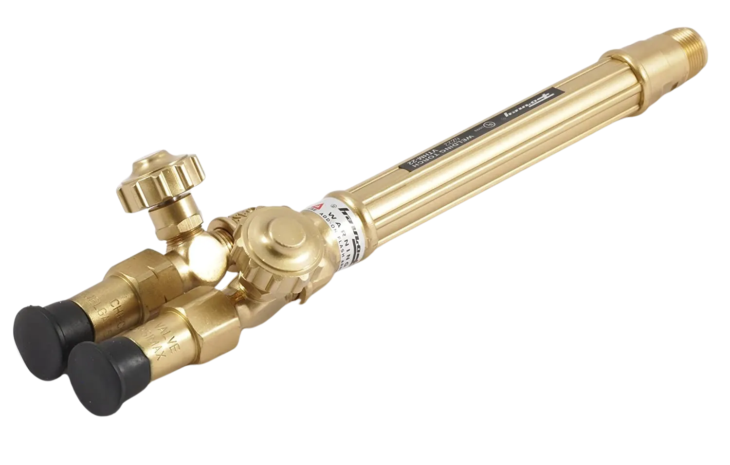 Forney 87093 Torch Handle Medium Duty Victor Style New