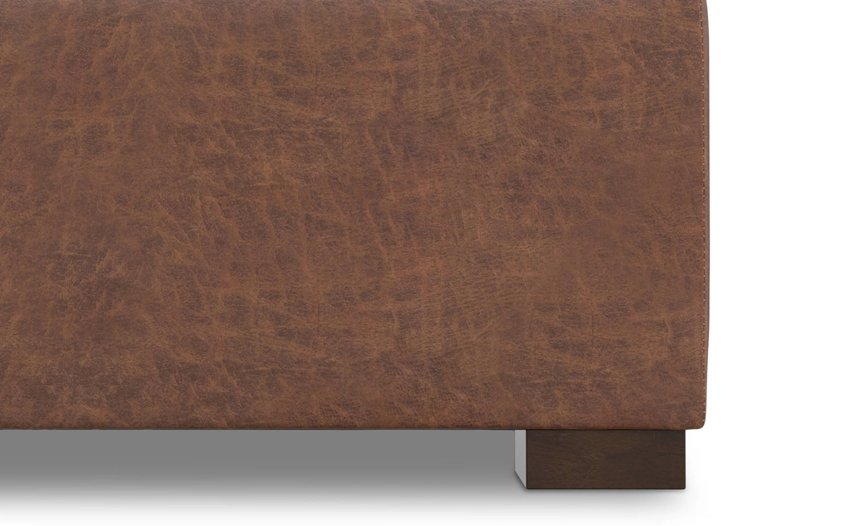 Gabbie Square Coffee Table Storage Ottoman