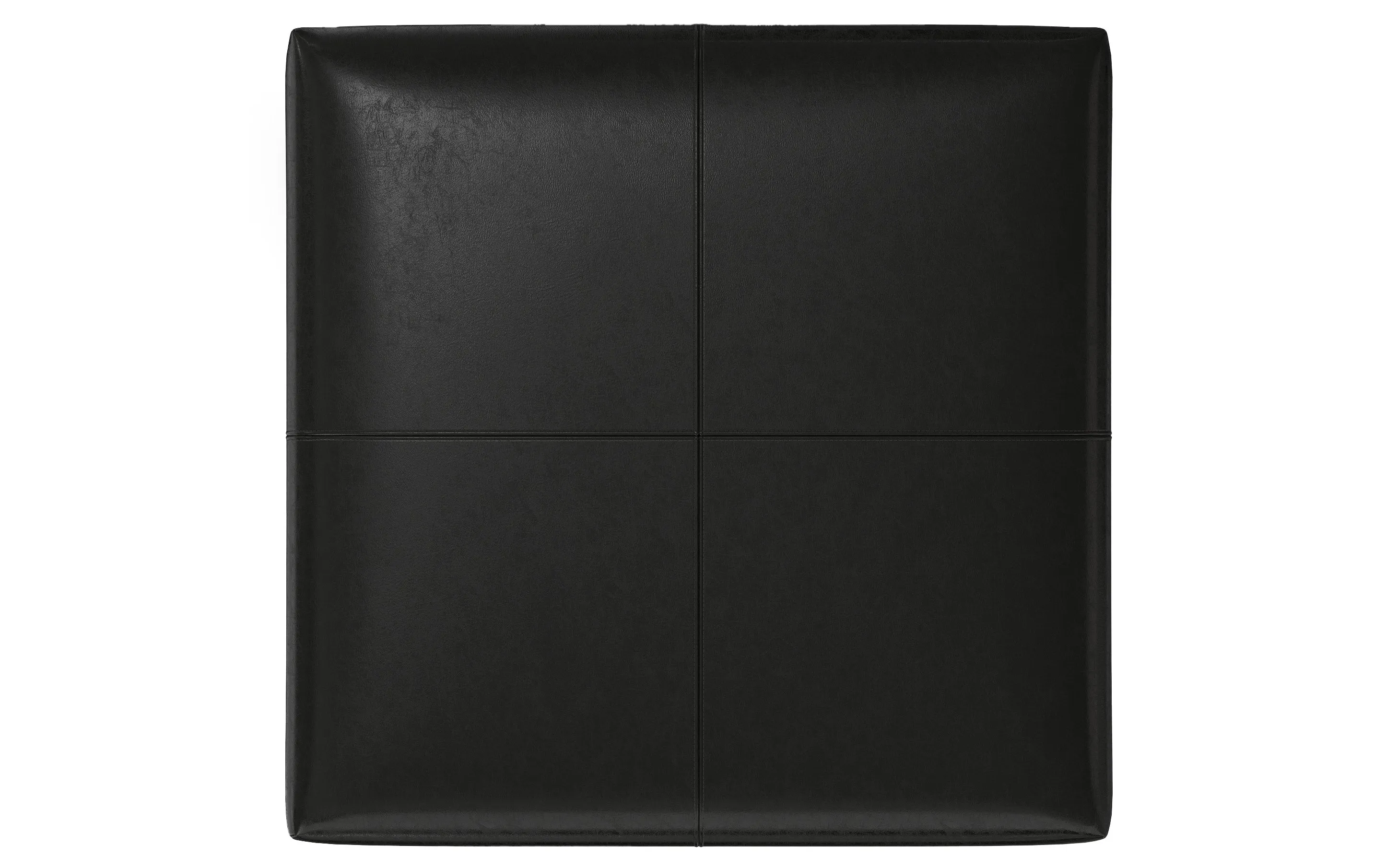 Gabbie Square Coffee Table Storage Ottoman