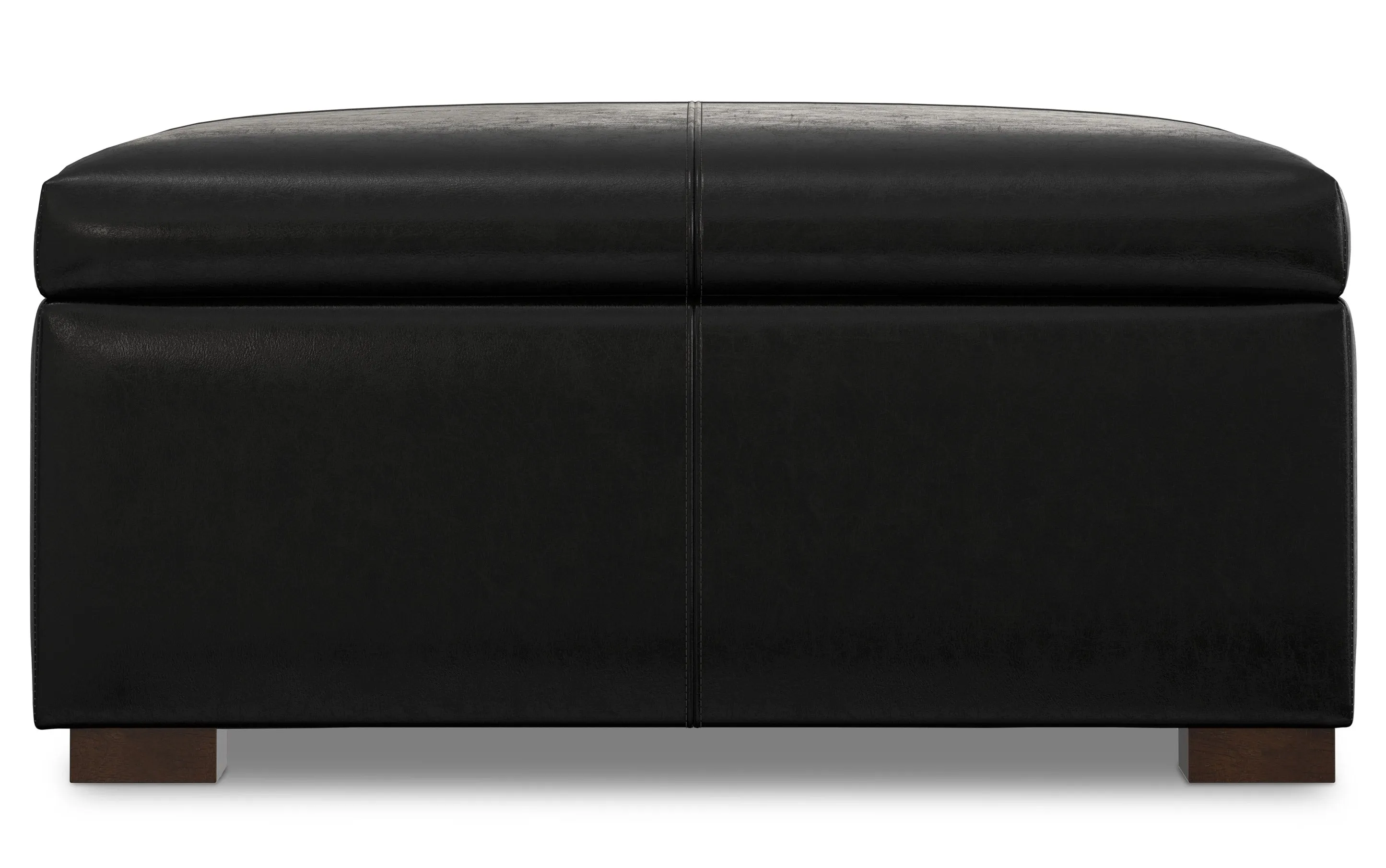 Gabbie Square Coffee Table Storage Ottoman