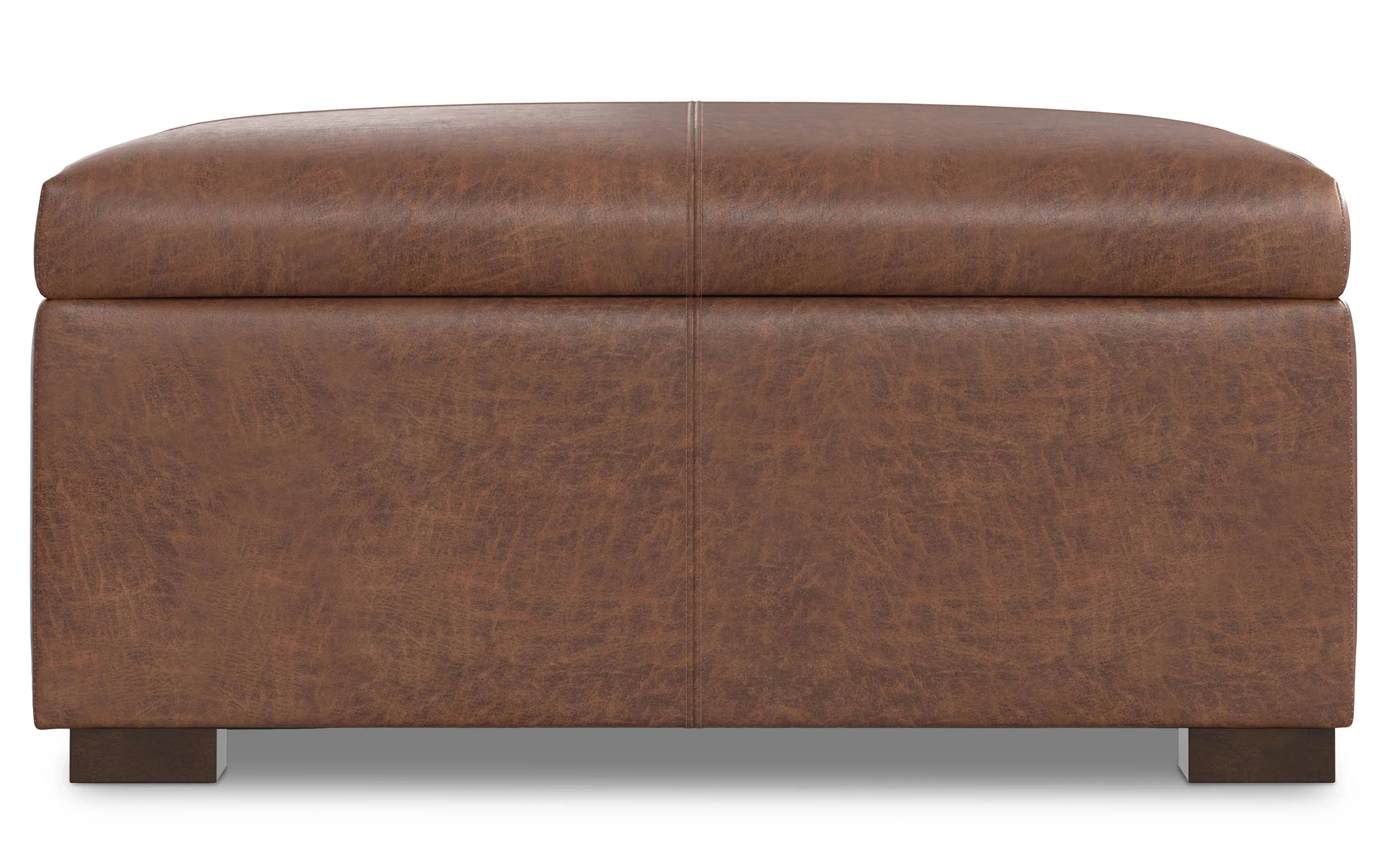 Gabbie Square Coffee Table Storage Ottoman