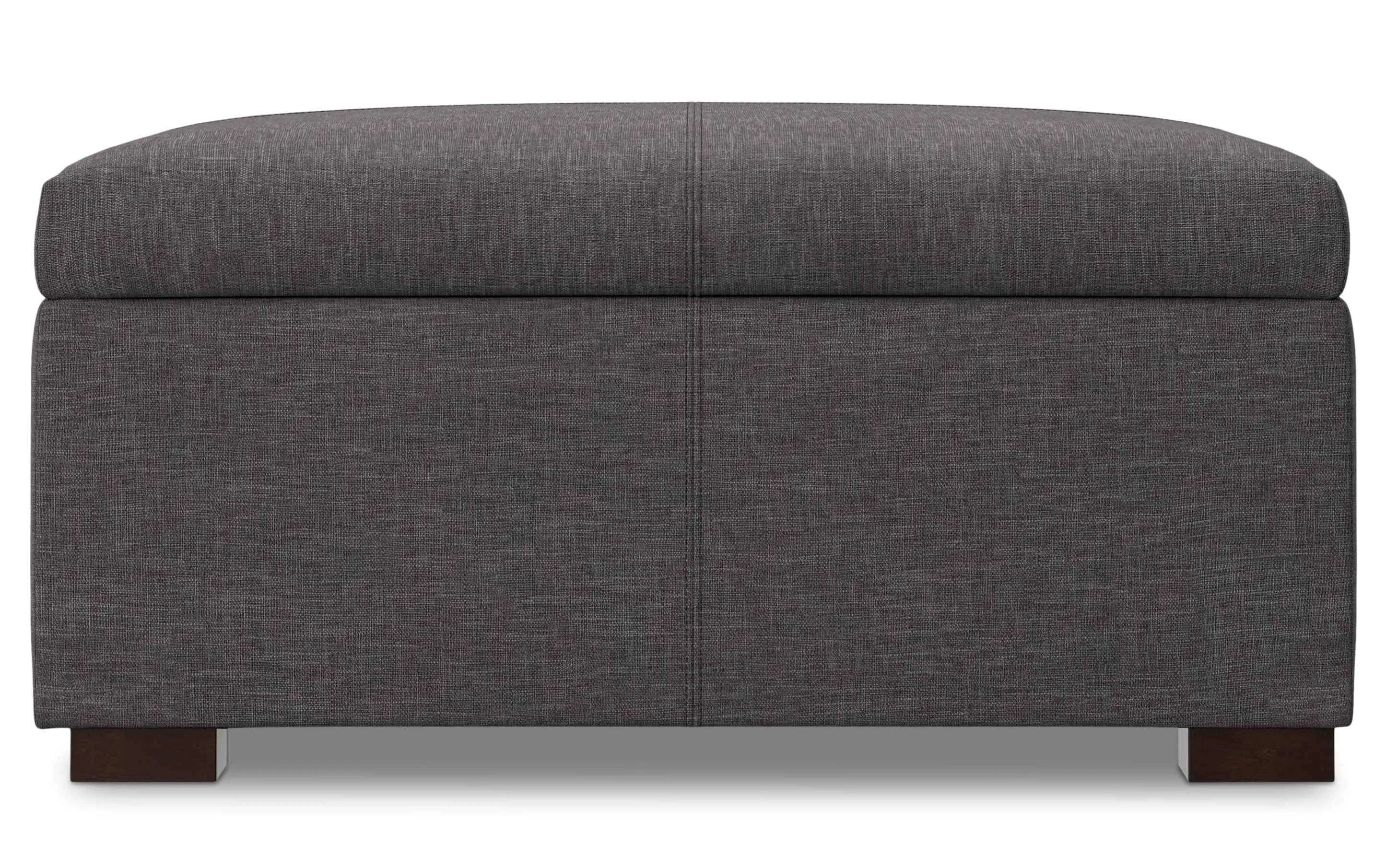 Gabbie Square Coffee Table Storage Ottoman