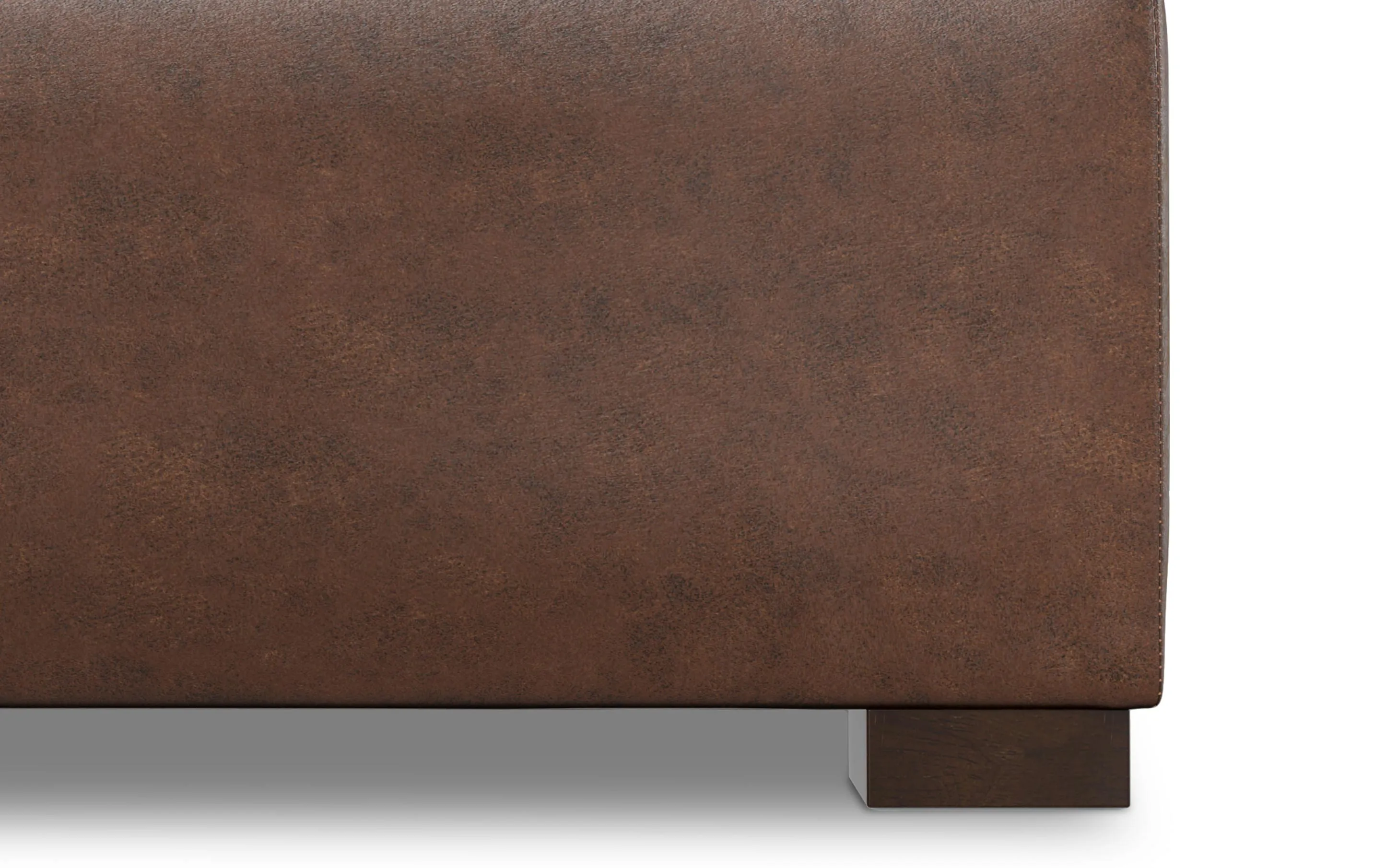 Gabbie Square Coffee Table Storage Ottoman