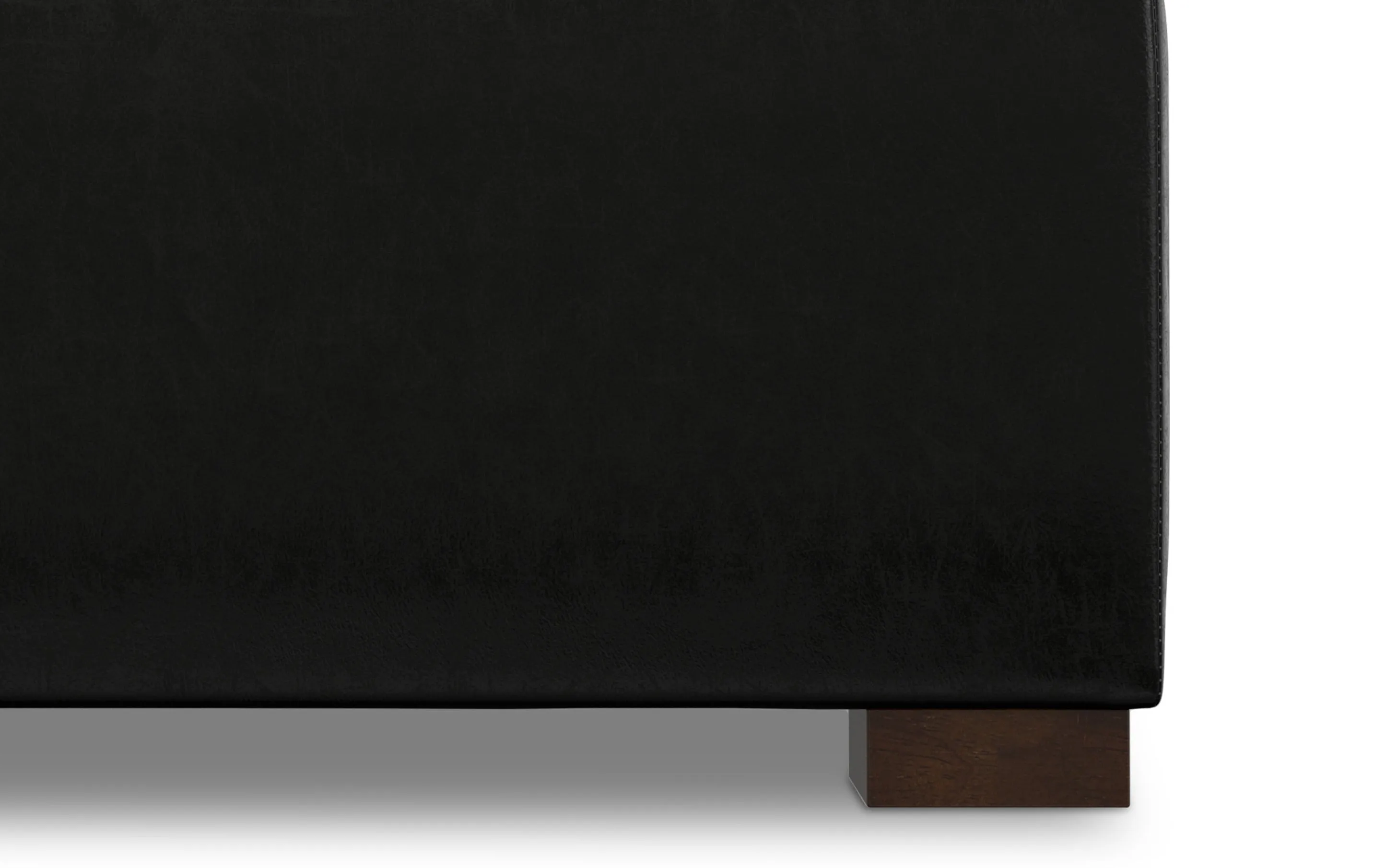 Gabbie Square Coffee Table Storage Ottoman