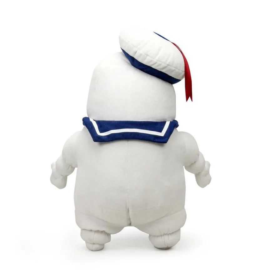 Ghostbusters Stay Puft Marshmallow Man HugMe Plush