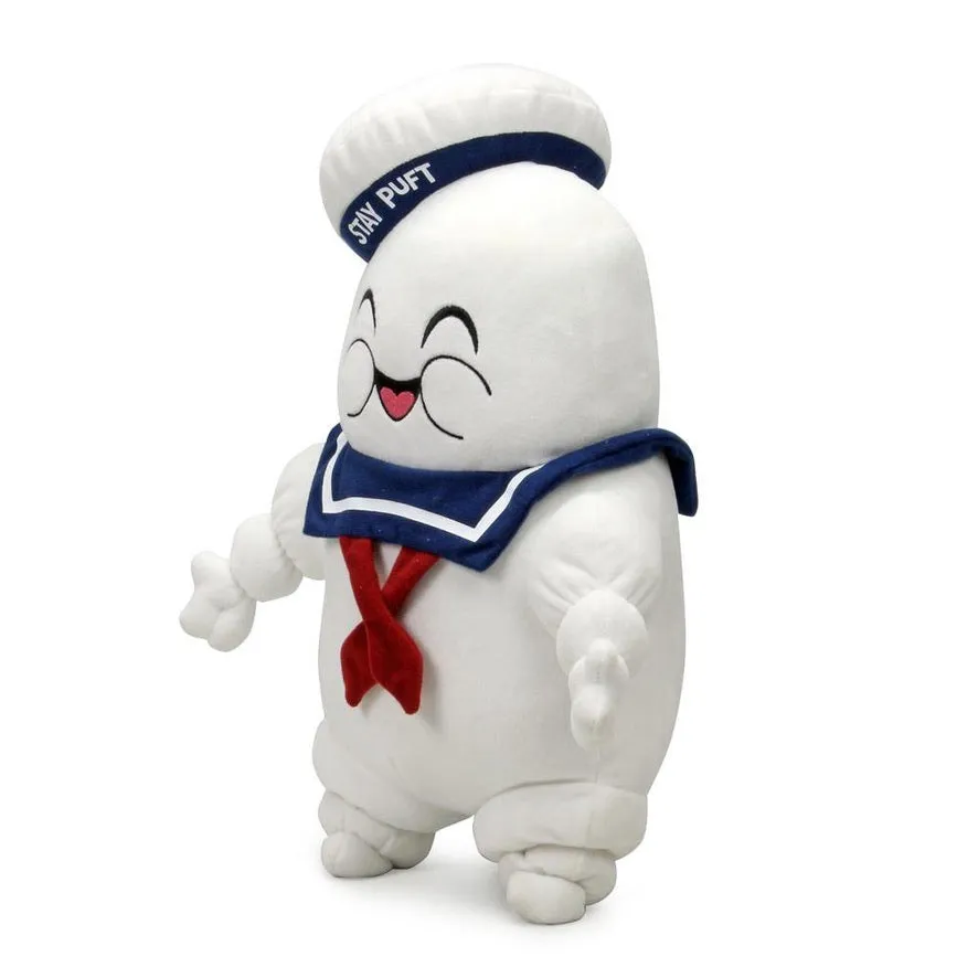 Ghostbusters Stay Puft Marshmallow Man HugMe Plush