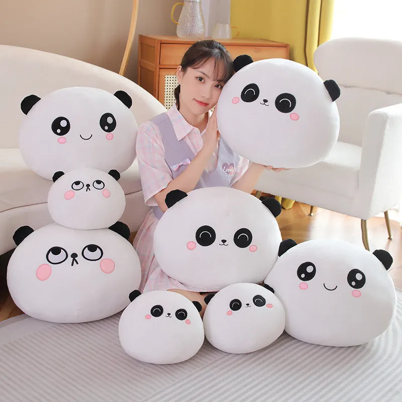 Giant Chubby Panda Plushie