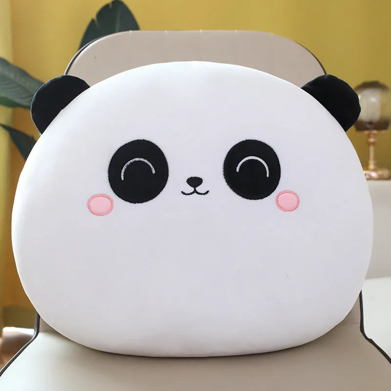 Giant Chubby Panda Plushie
