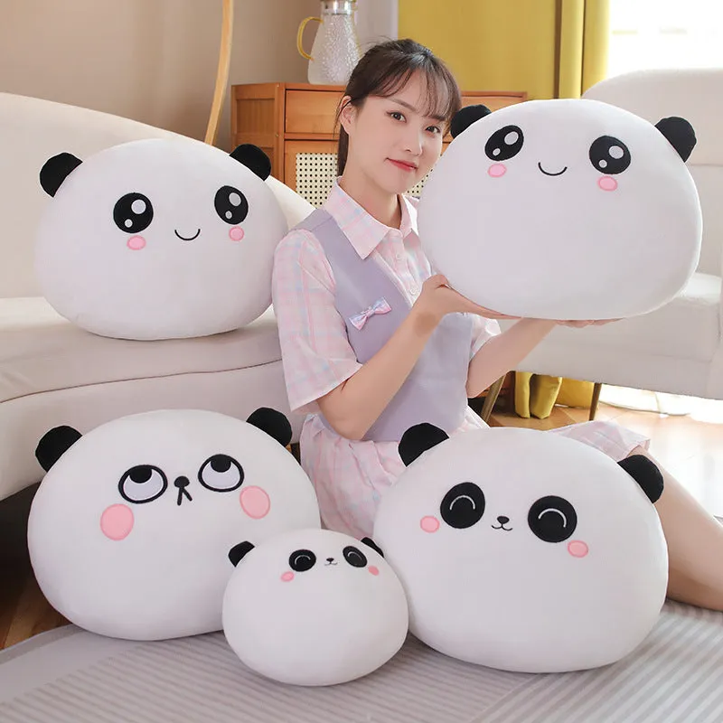 Giant Chubby Panda Plushie