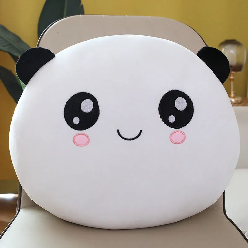 Giant Chubby Panda Plushie