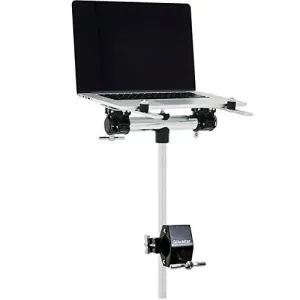 Gibraltar DJ-GEMS-PK Laptop Mount w/ Multi-Clamp Pack