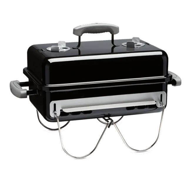 Go-Anywhere Charcoal Grill