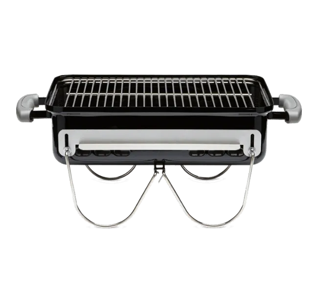 Go-Anywhere Charcoal Grill