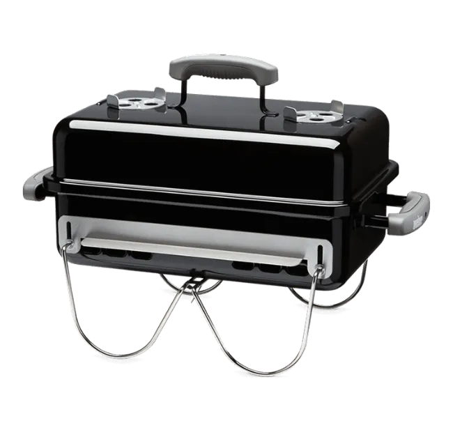 Go-Anywhere Charcoal Grill