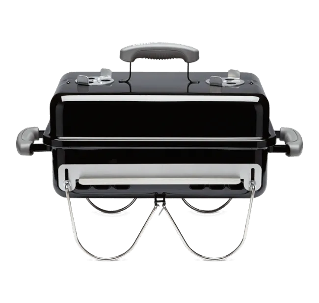 Go-Anywhere Charcoal Grill