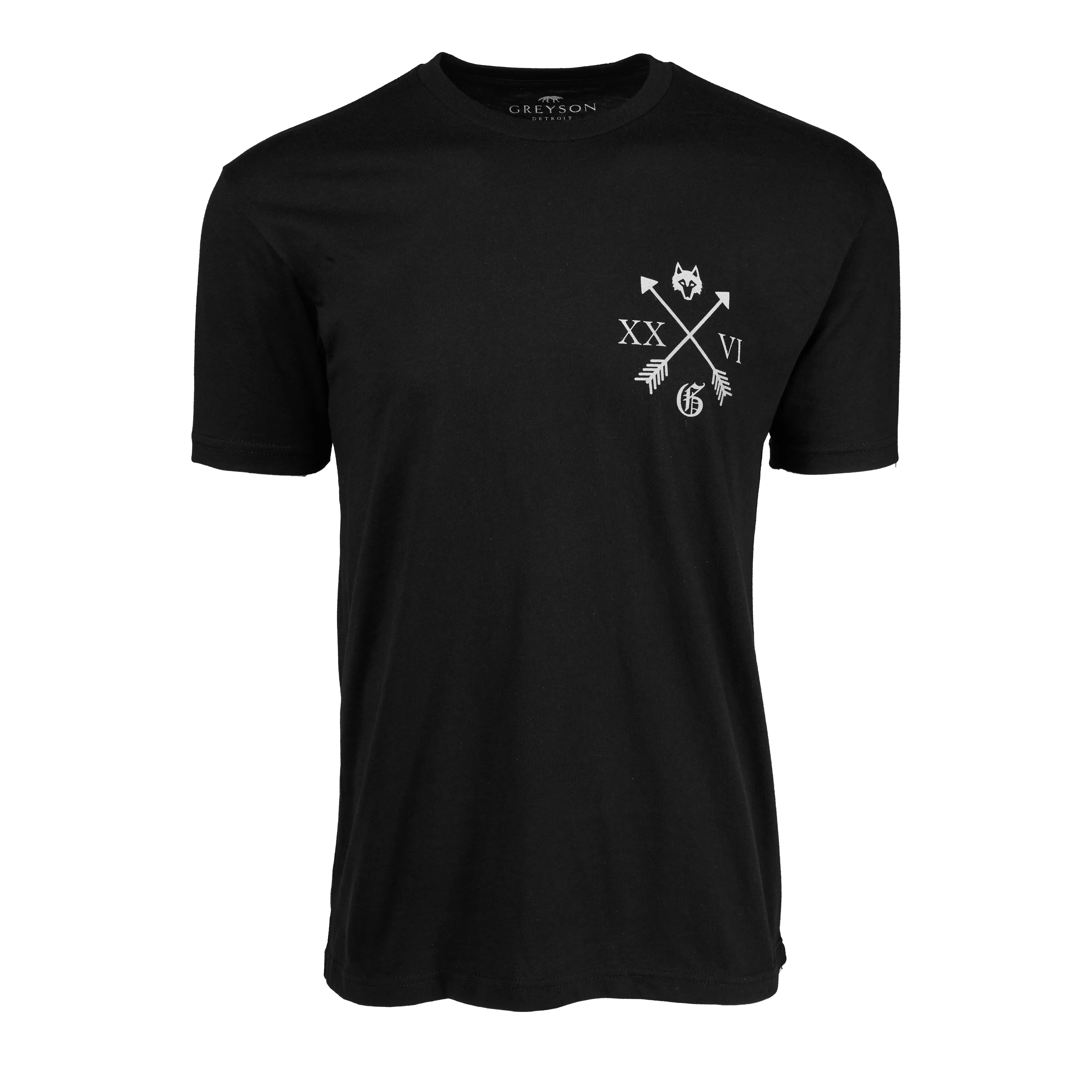 Greyson Signature Tee