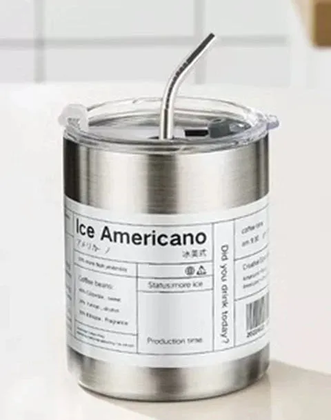 High-Value Stainless Steel Thermal Insulation Handy Cup