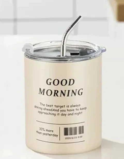 High-Value Stainless Steel Thermal Insulation Handy Cup