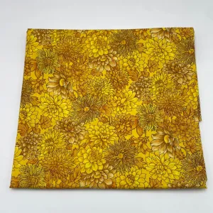 Hoffman Quilting Cotton, A Year in the Meadow October Style (WQC1529)