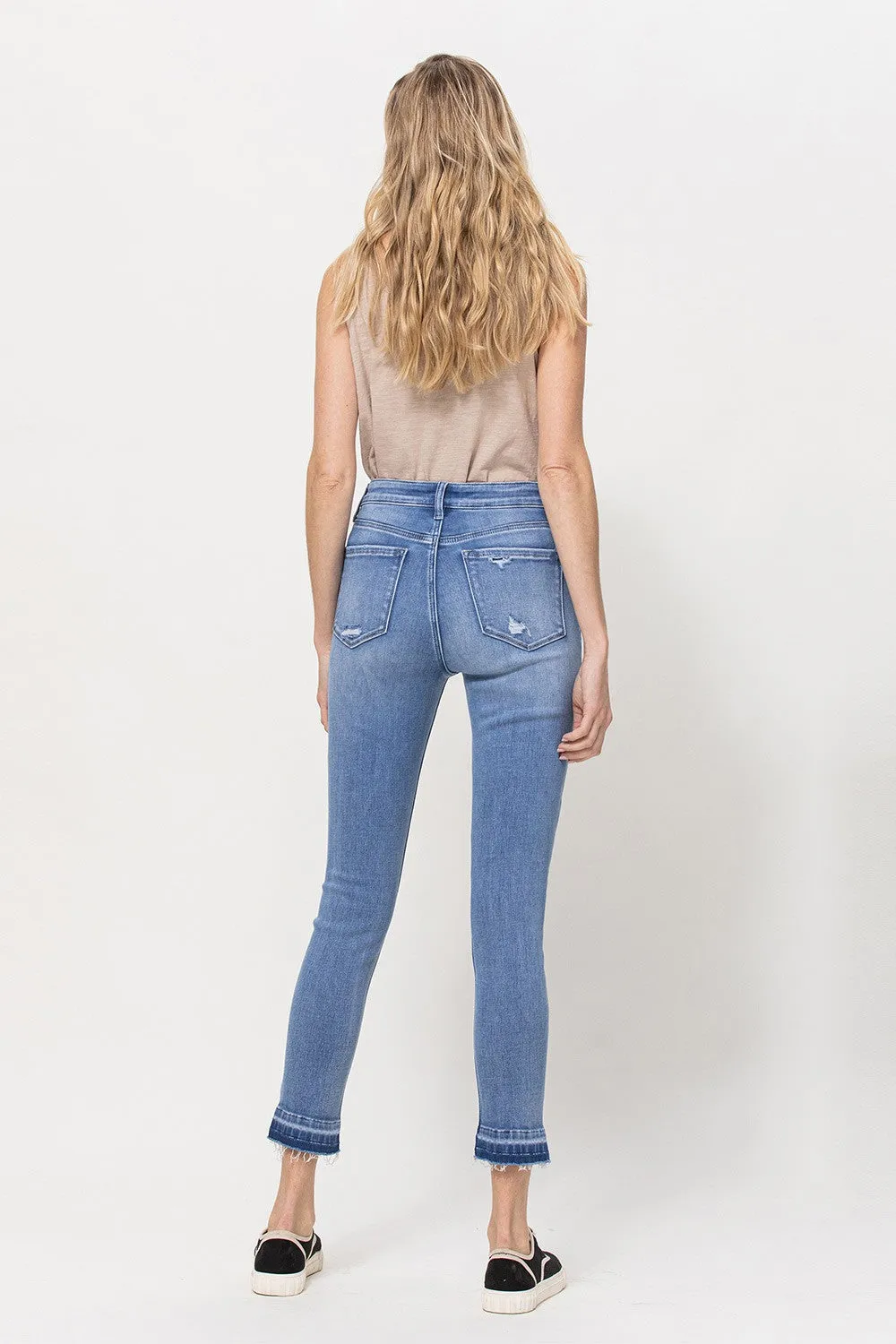 HR Crop Skinny
