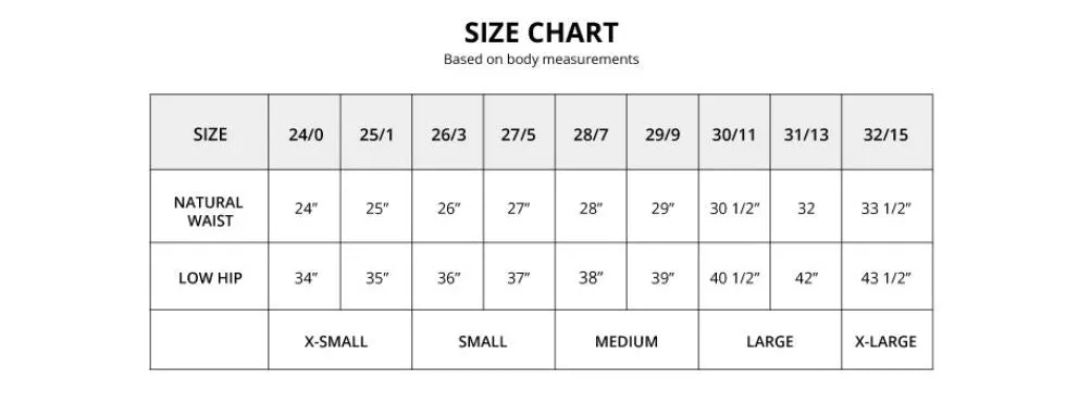 HR Crop Skinny