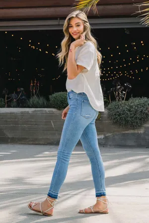 HR Crop Skinny