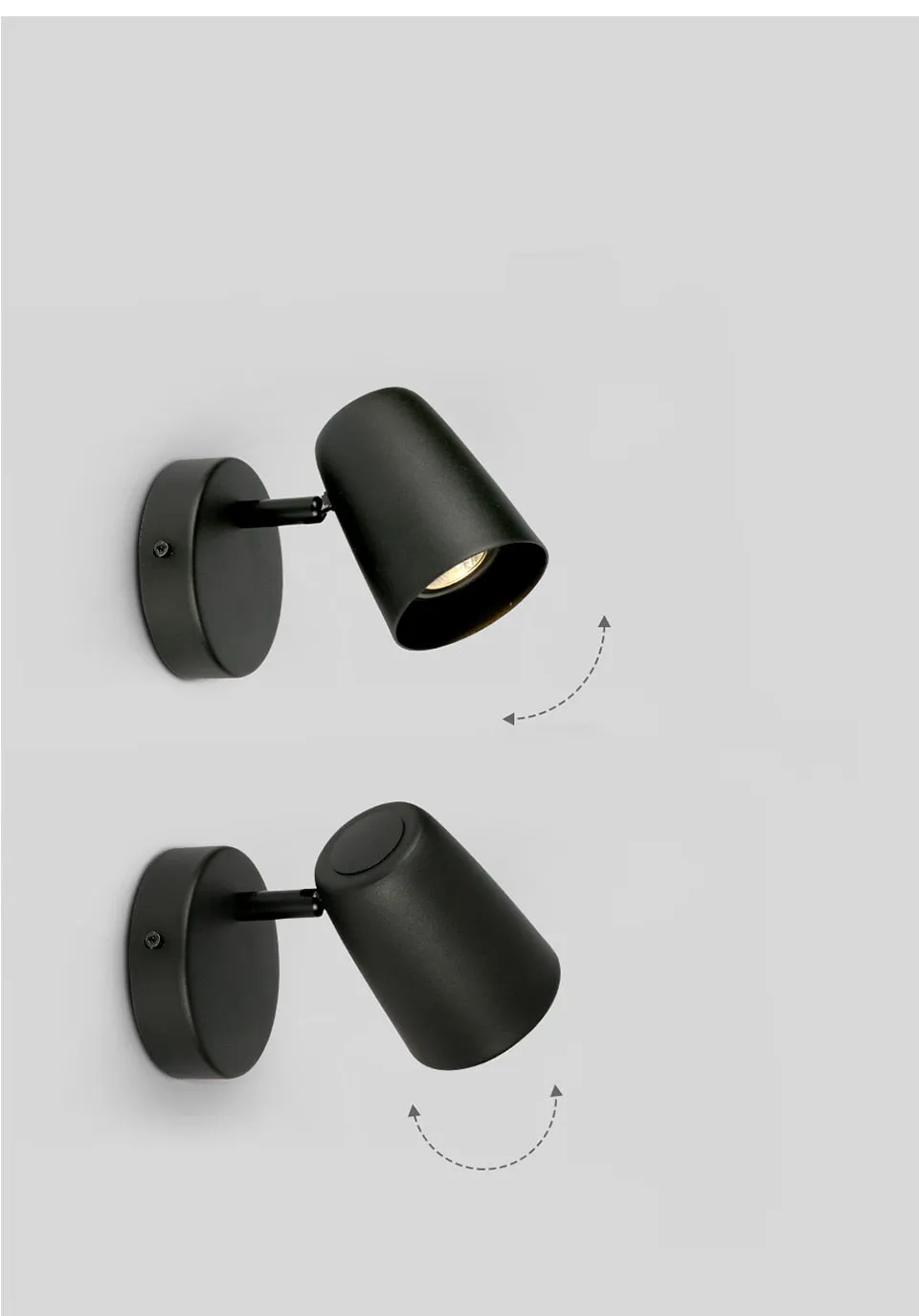 Husk Pro LED Wall Light