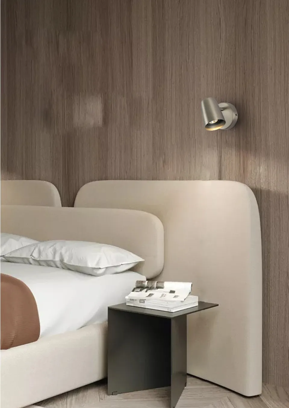 Husk Pro LED Wall Light