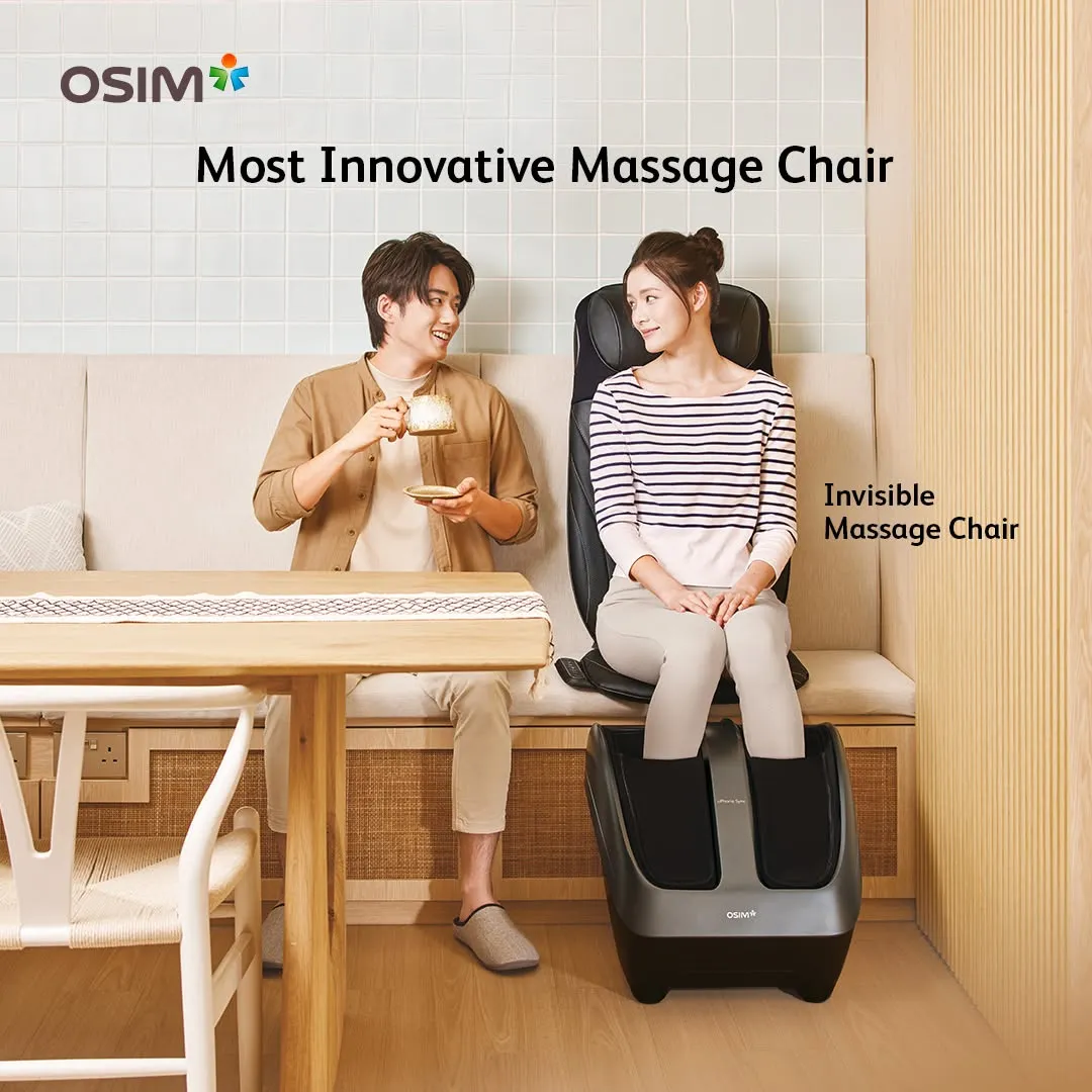 Invisible Massage Chair (New Product)