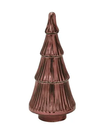 Jewel Mercury Glass Tree