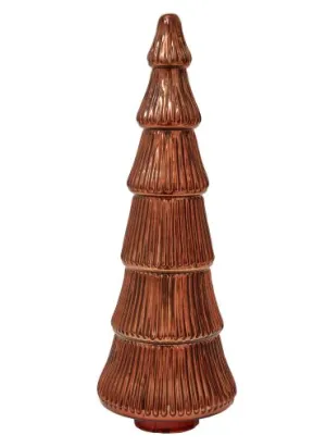Jewel Mercury Glass Tree