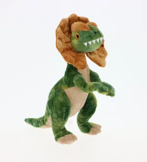 Keel Toys Keeleco Dinosaurs 26cm Dilophosaurus