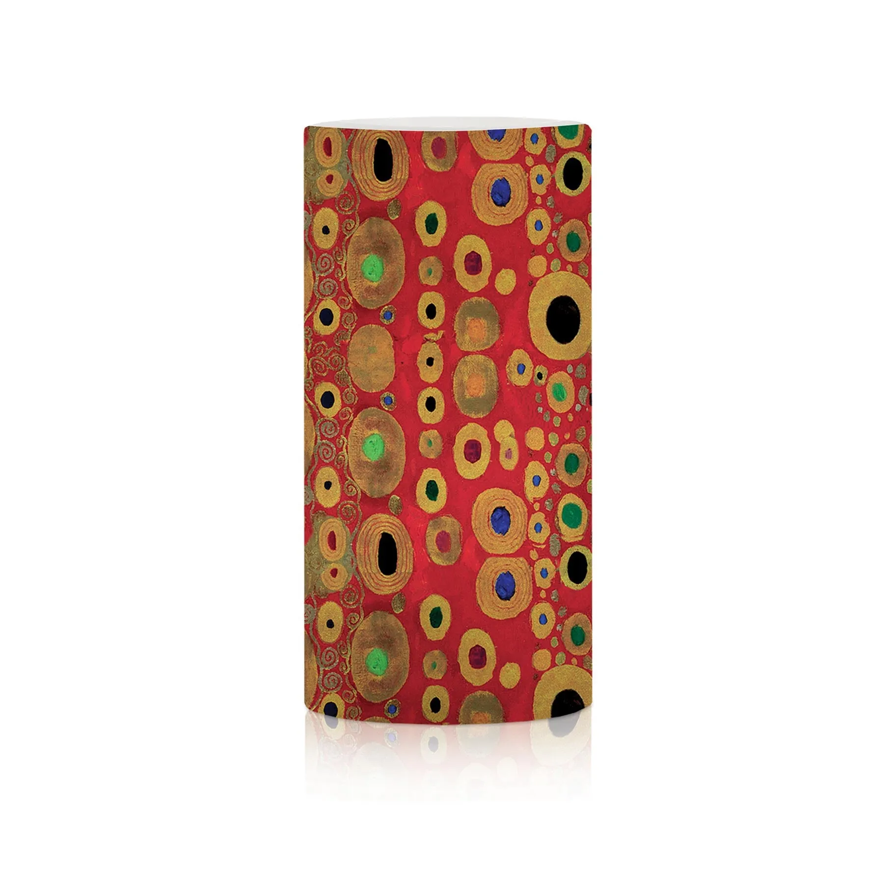 Klimt Hope II 6" LED Real Wax Candle with Remote