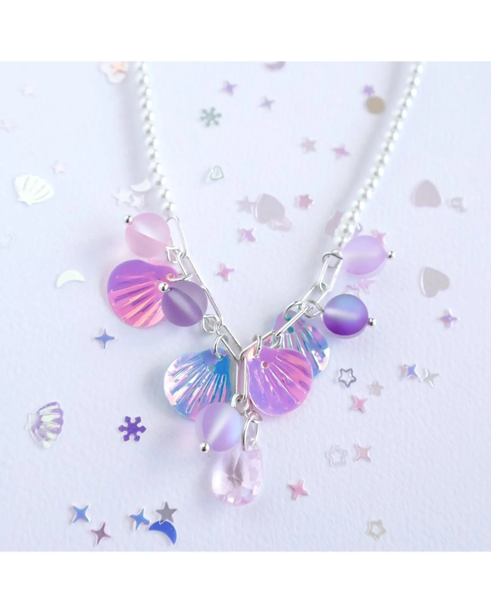 Lauren Hinkley Mermaids Song Neckalce