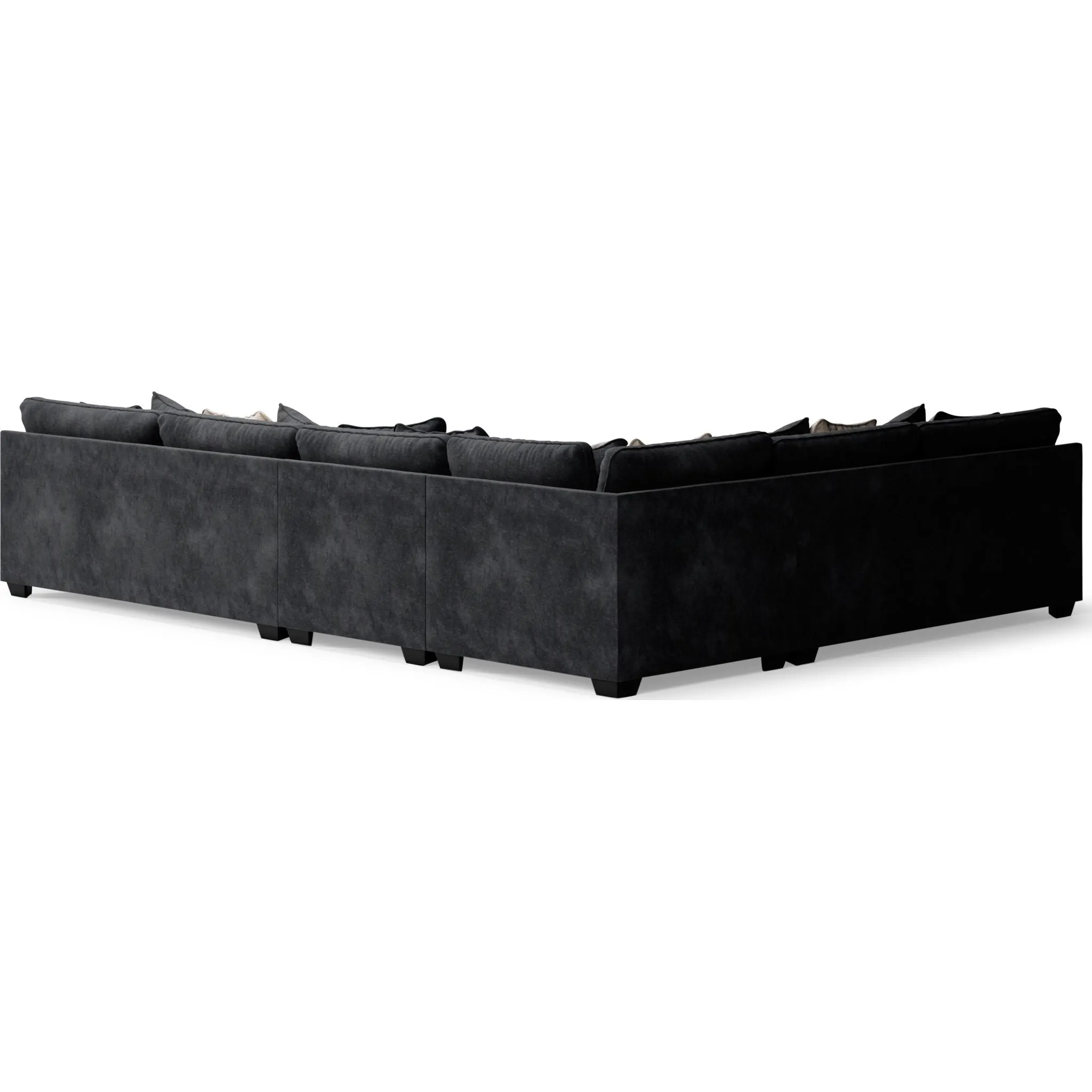 Lavernett 4 Piece Sectional