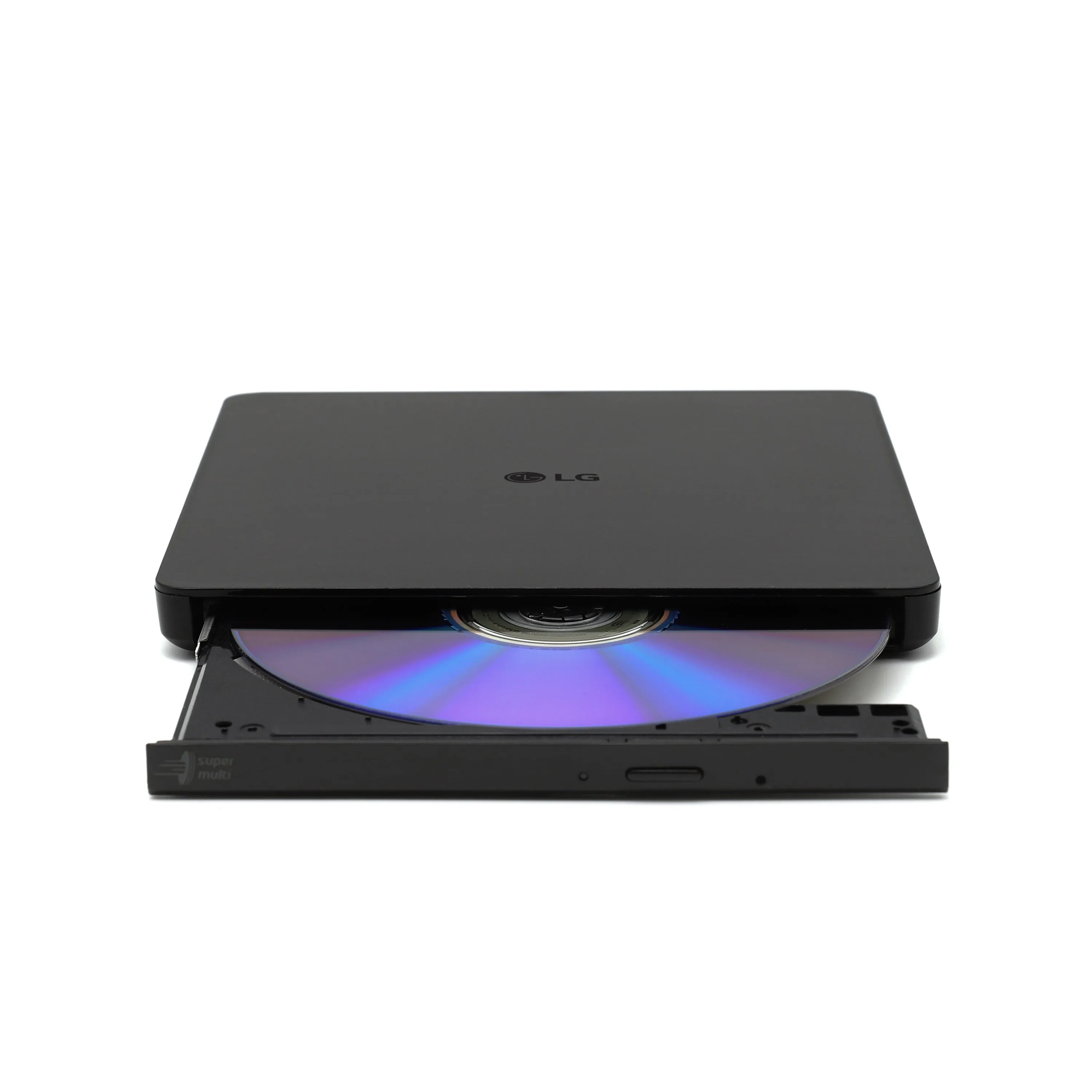 LG Ultra Slim Portable DVD Writer